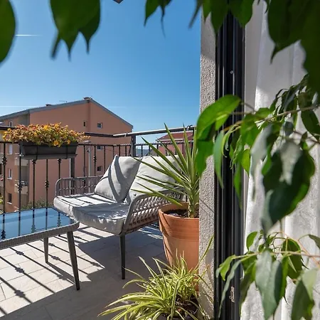 Appartement Spiro Trogir