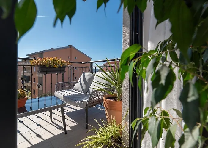 Appartement Spiro Trogir