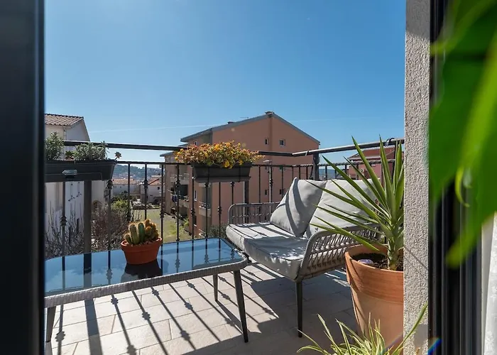 Appartement Spiro Trogir